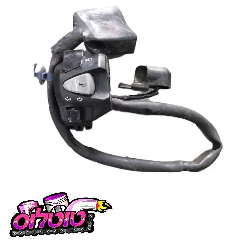 בית מתגים שמאל ל-CBR500 2021 – שליטה ובקרה מושלמת בכל נסיעה