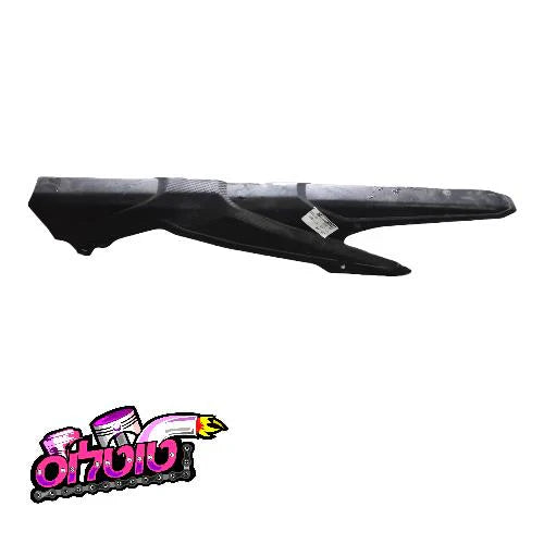 CBR500 2021 מגן שרשרת משומש – שמירה על המערכת ושיפור הבטיחות