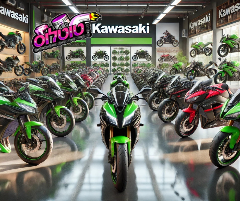 מדריך מקיף לדגמי קאוואסאקי – הבחירה של הרוכבים הרציניים