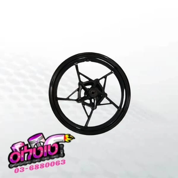 ג'אנט קדמי לקוואסאקי Z400 (שנים 2014-2022) – יציבות ושליטה מקסימלית