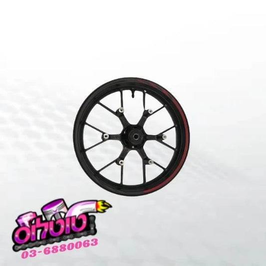 ג'אנט קדמי CBR500R – יציבות, איכות וביצועים מיטביים