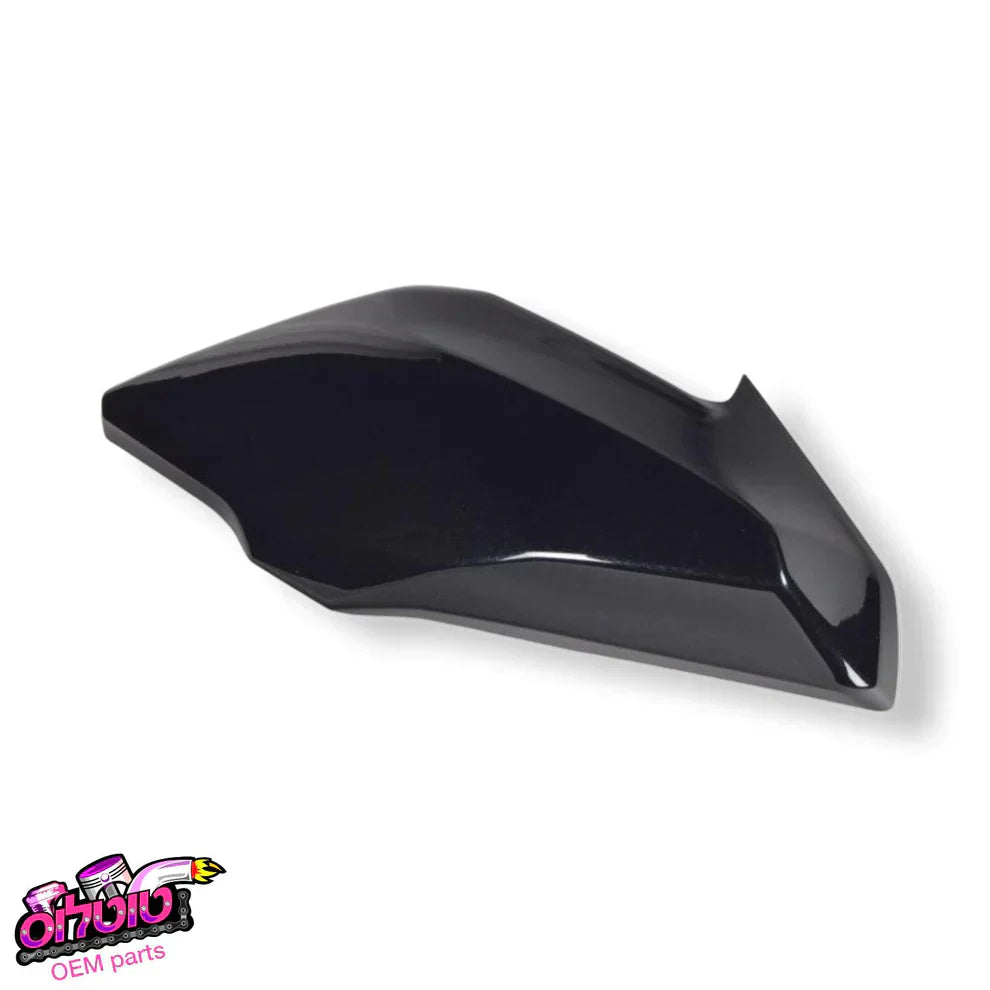 פילון שמאל שחור מבריק - Z650: שדרוג עיצובי והגנה איכותית