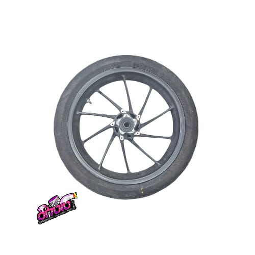 גלגל קדמי מקורי ל-HONDA FORZA 750 – יציבות ושליטה מושלמת