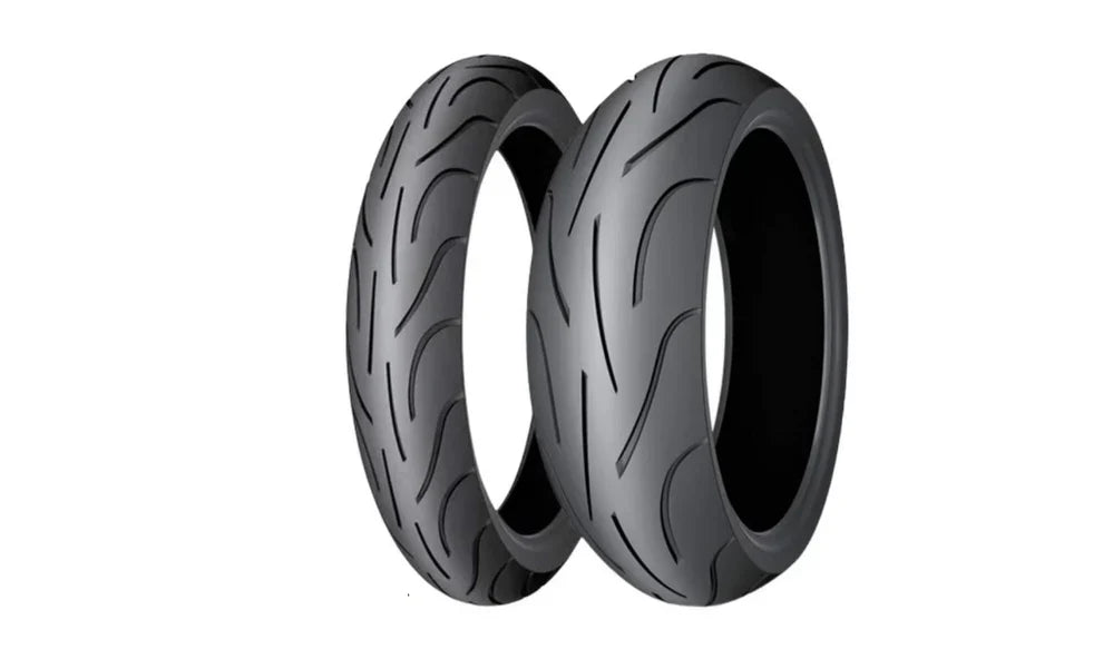 זוג צמיגי מישלין לקוואסאקי Z400 – אחיזת כביש מעולה וביצועים משופרים