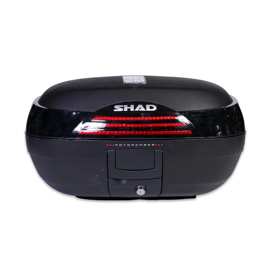 ארגז נשלף 46 ליטר SHAD – פתרון אחסון מתקדם לאופנועים וקטנועים