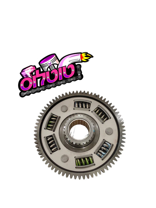 בית קלאץ' לקוואסאקי Z400 – שליטה אופטימלית וביצועי רכיבה משופרים