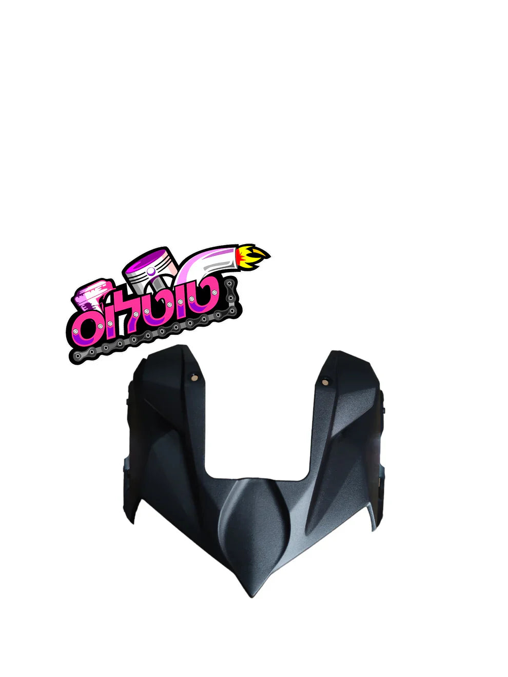 חזית עליונה לקוואסאקי Z400 – שדרוג עיצובי והגנה מושלמת