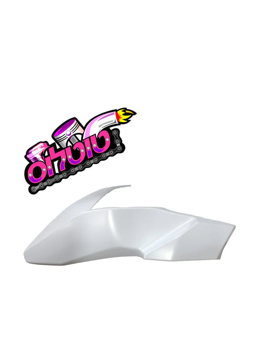 כיסוי ימין לפנס לבן Z650 – שדרוג מראה והגנה מושלמת לפנס