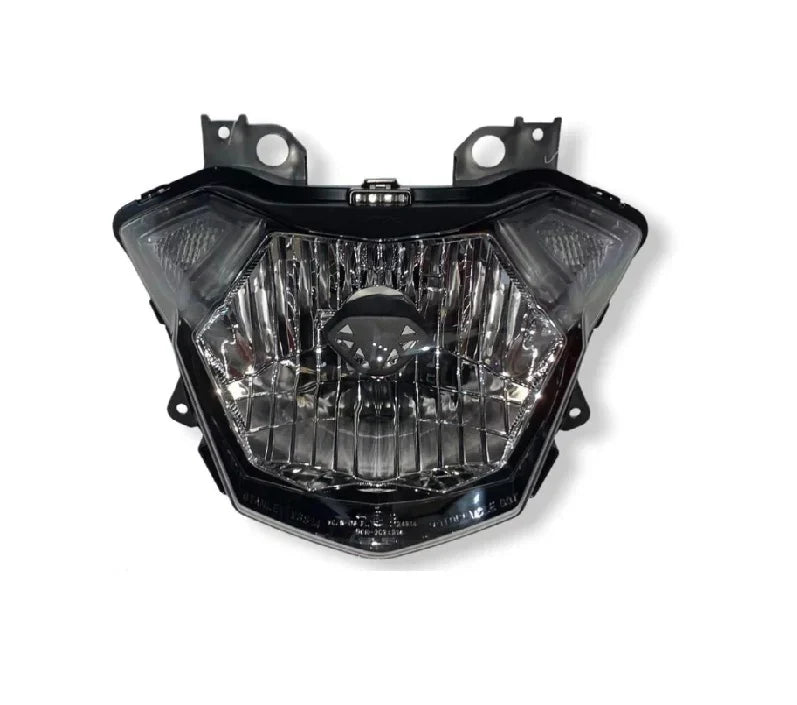 פנס ראשי Z650 – תאורה מושלמת ובטיחות מקסימלית