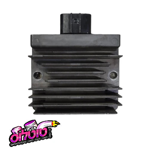 ZX 636 מיישר זרם משומש – יציבות ובקרת מתח למערכת החשמל של האופנוע