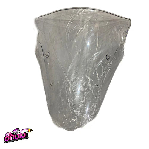 מגן רוח קוואסאקי Z650 – שדרוג נוחות ונהיגה באופנוע שלך