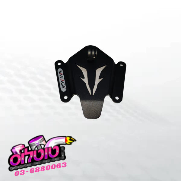 תושבת מצלמה ל-Yamaha MT 07 – תיעוד נסיעה איכותי ובטיחותי