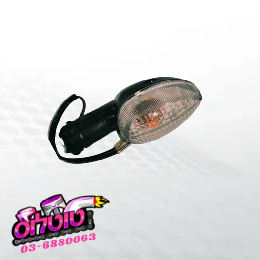 וינקר ימין שקוף או כתום ל-Yamaha MT 07 – שילוב של בטיחות וסגנון