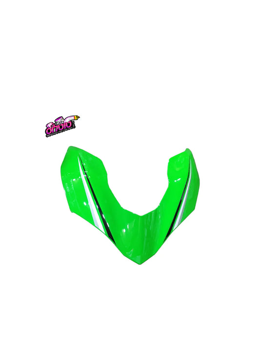 עניבת חזית חלופית ירוקה ל-Z900 – התאמה מדויקת ושדרוג עיצובי