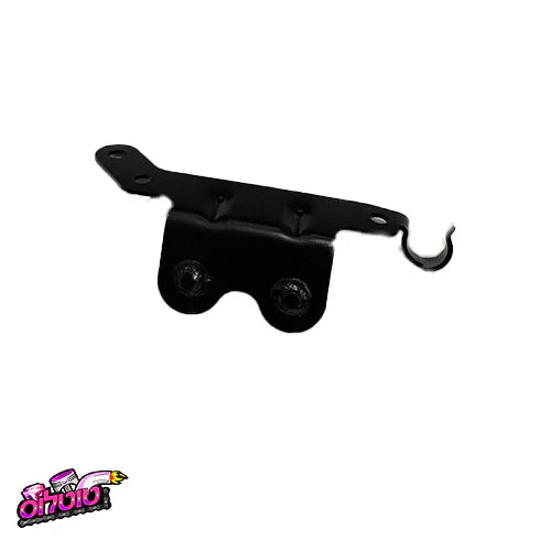 תושבת פנס קוואסאקי Z650 – תמיכה ויציבות מרבית למערכת התאורה