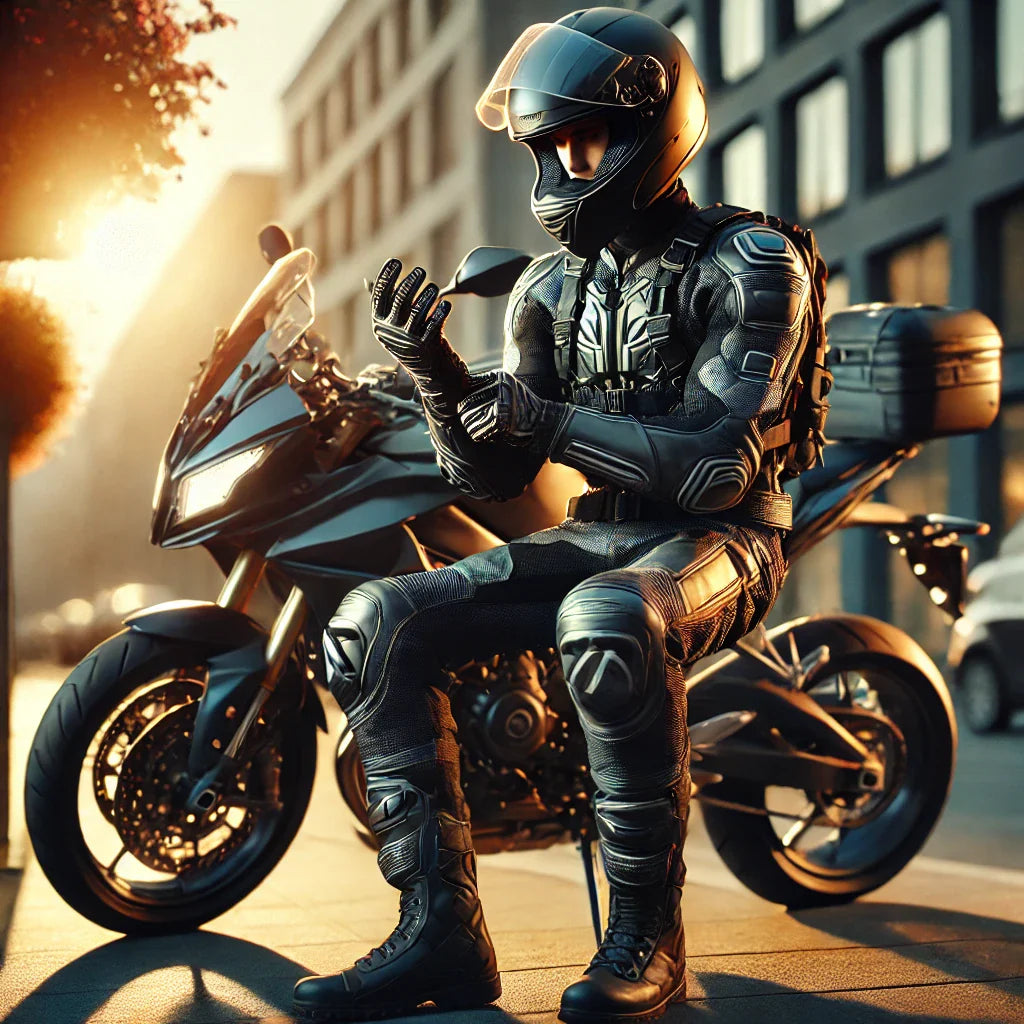 🚀 בטיחות רכיבה על אופנועים – המדריך המלא לכל רוכב 🚀