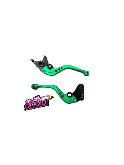 ידיות משופרות עבור קוואסאקי Z650 – שדרוג מושלם לשליטה ונוחות