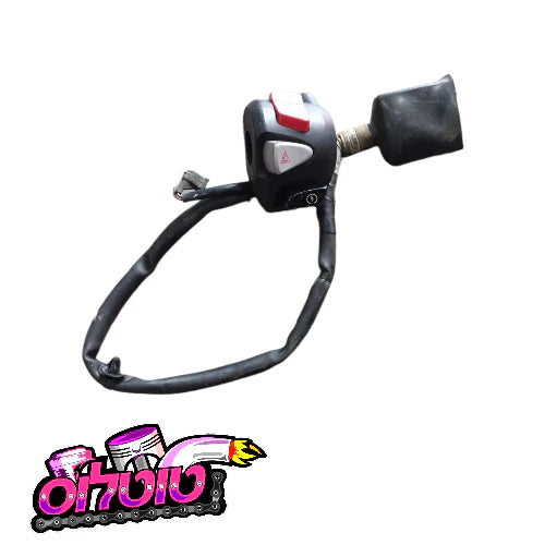 בית מתגים ימין משומש ל-CBR500 2021 – שליטה ונוחות מושלמת ברכיבה