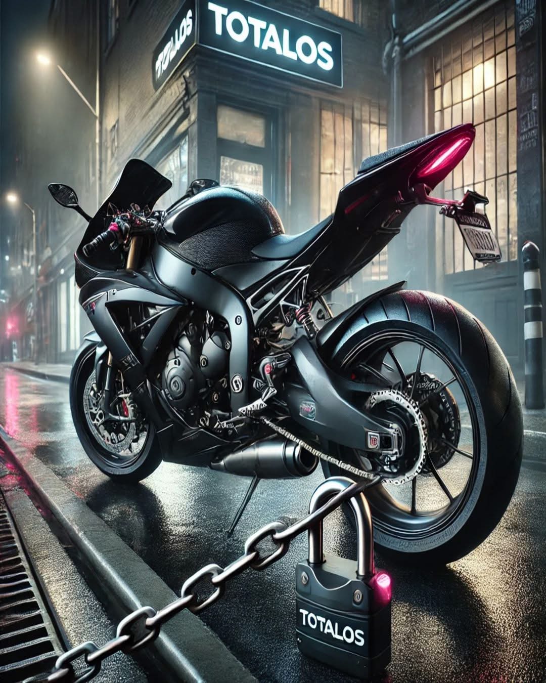 המדריך השלם: איך להגן על האופנוע שלך מפני גניבה – פתרונות מיגון מתקדמים