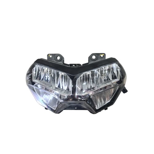 פנס ראשי משומש לקוואסאקי Z400 (2017-2024) – תאורה עוצמתית ובטיחות מקסימלית