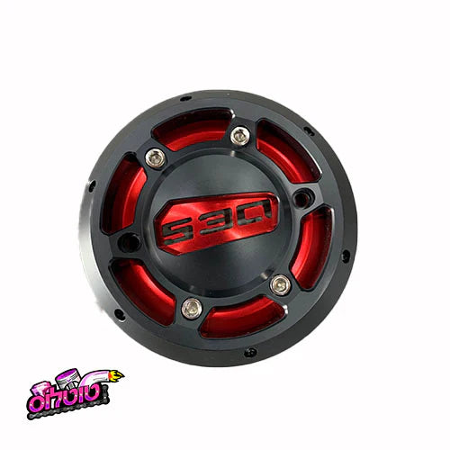 כיסוי מנוע לדגמי TMAX 500/530 – הגנה מושלמת למנוע שלך