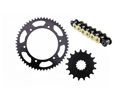 XADV 750 סט שרשרת גלגלי שיניים
