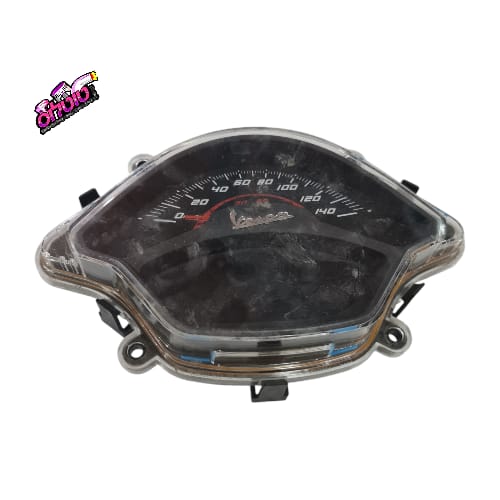 לוח שעונים לווספה 300 2022 מחיר 900 שקל