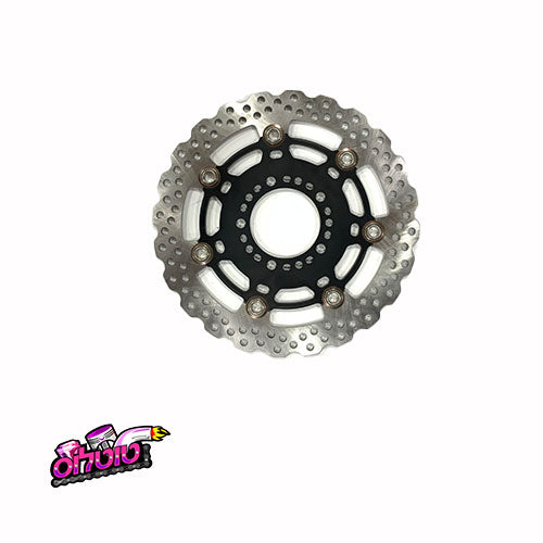 דיסק קדמי ימין מקורי ורסיס 650