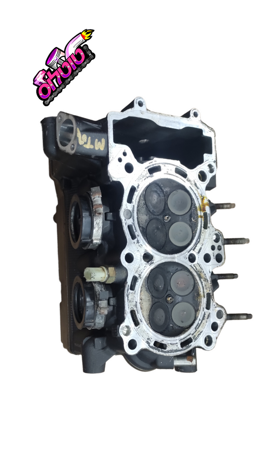 MT 07 ראש מנוע משומש