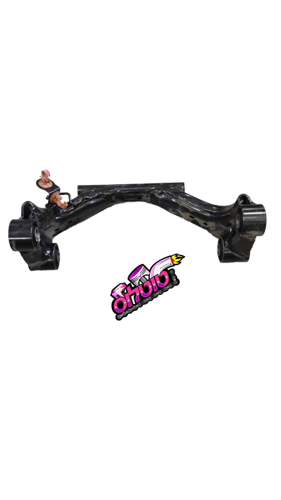 XMAX 300 תושבת מנוע משומשת