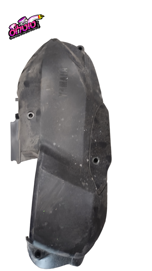 XMAX300 מכסה וריאטור פלסטיק משומש