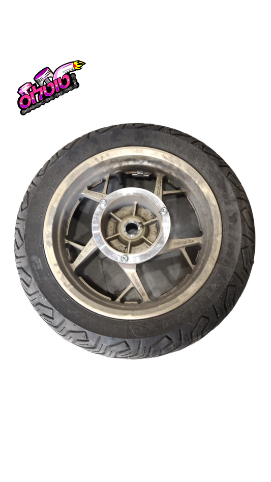 XMAX 300 גאנט אחורי משומש