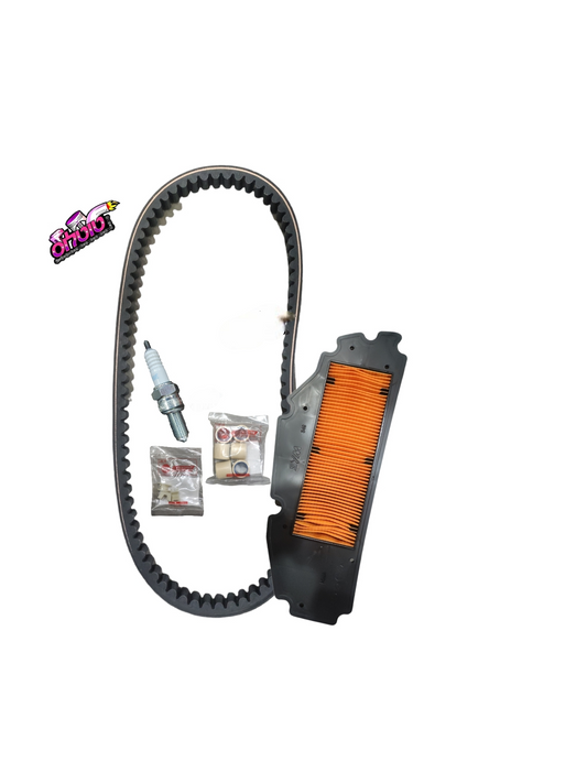 קיט טיפול חליפי קרוזים 300