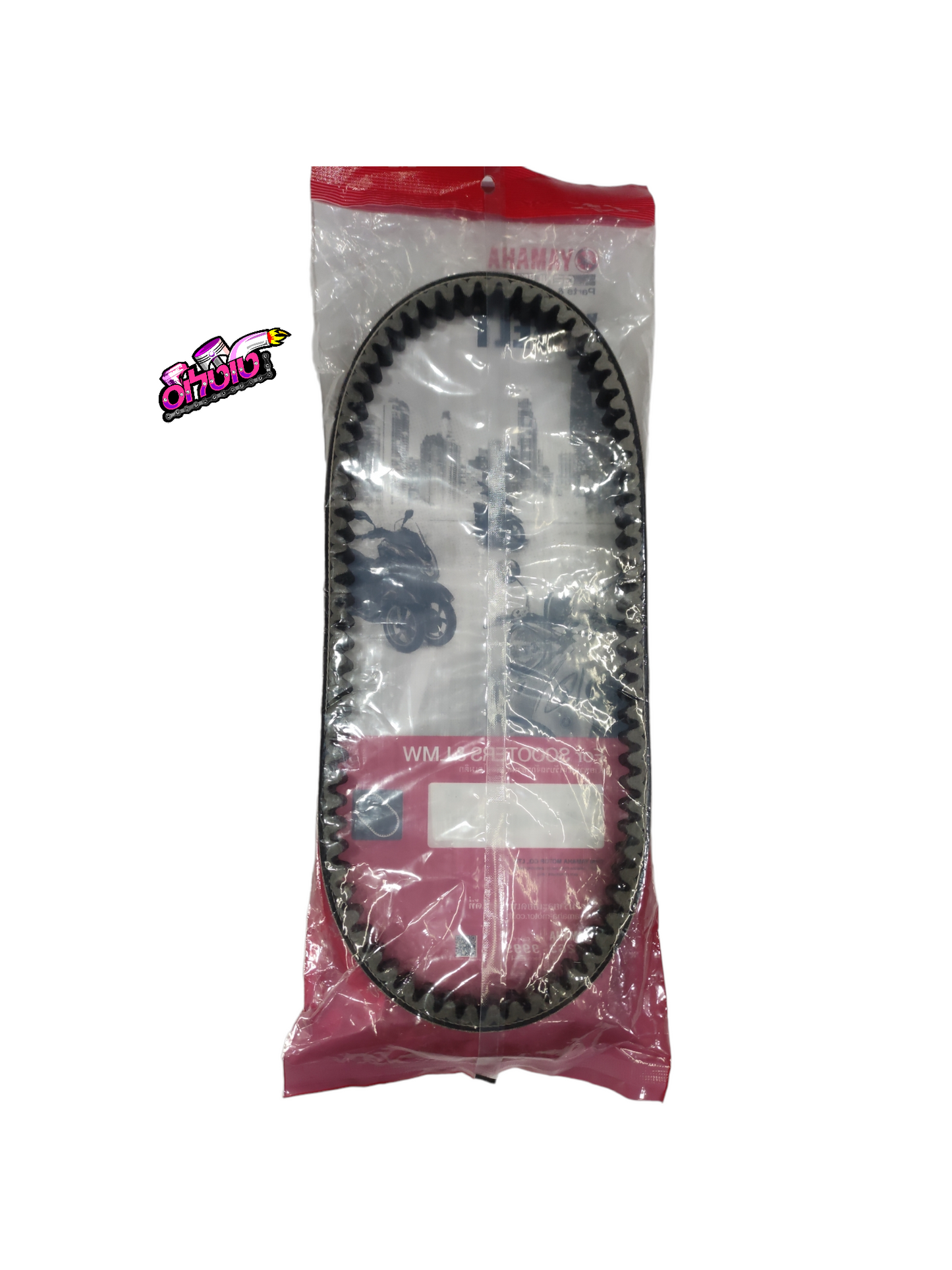 רצועה מקורית טריסיטי 125