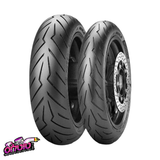 Z 900 זוג צמיגי פירלי