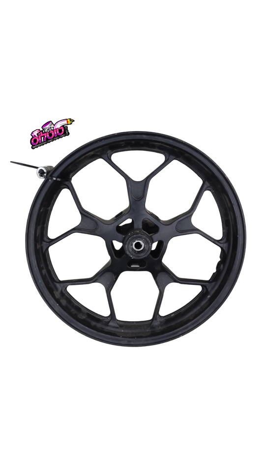 MT03 גאנט קדמי משומש