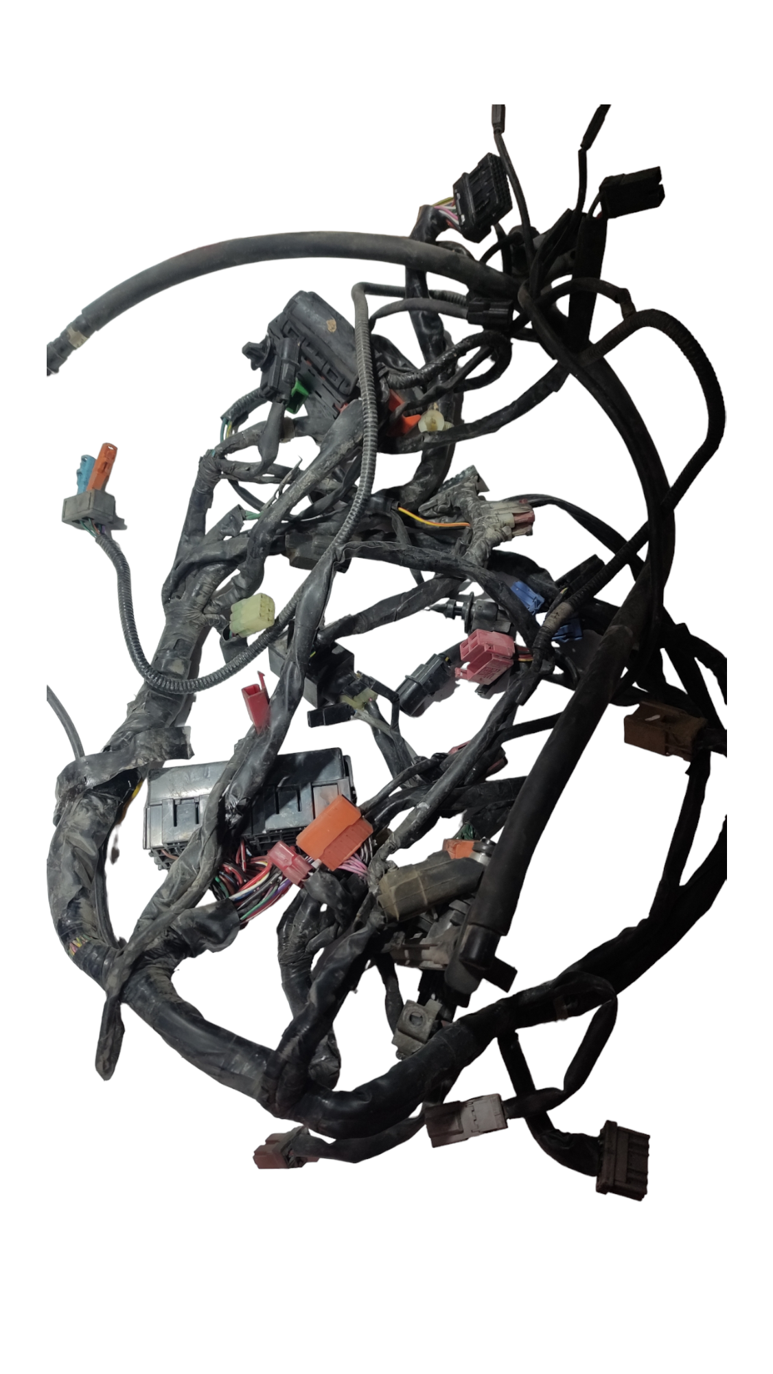 צמת חשמל משומשת להונדה NC700