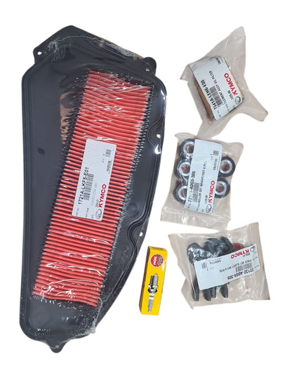 S400 קיט טיפול גדול מקורי אקסייטינג