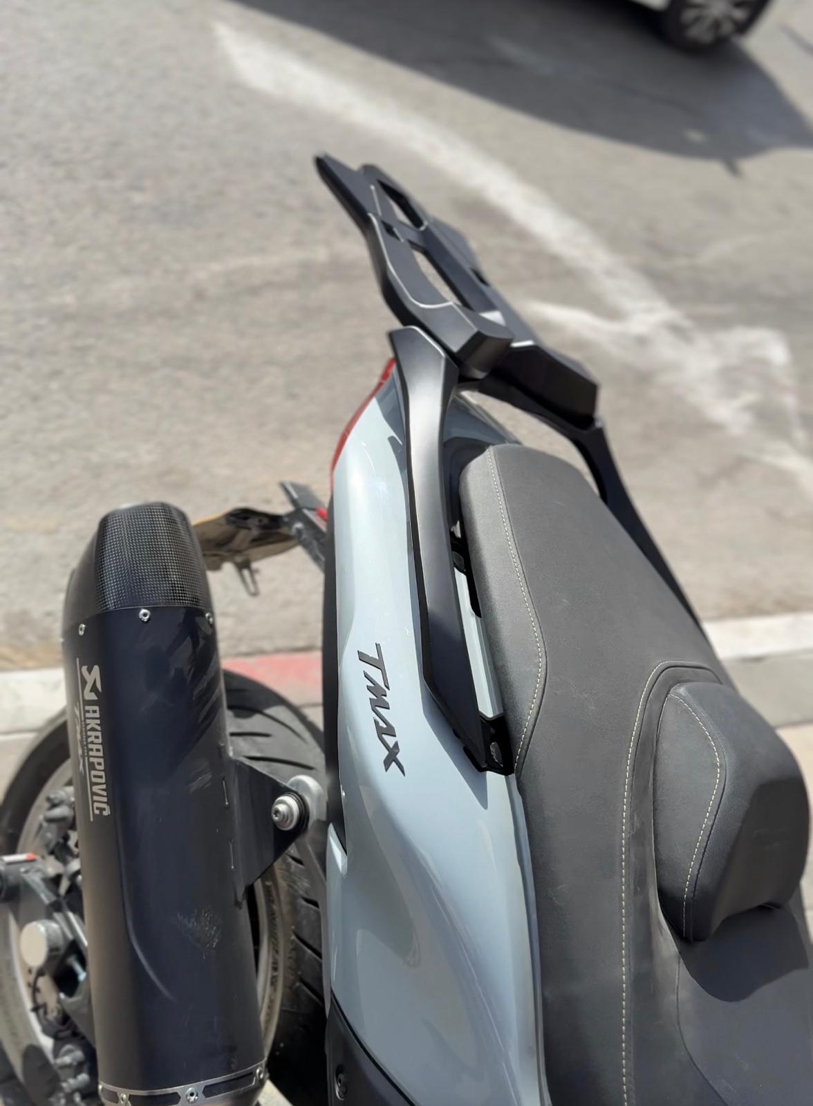 TMAX סבל