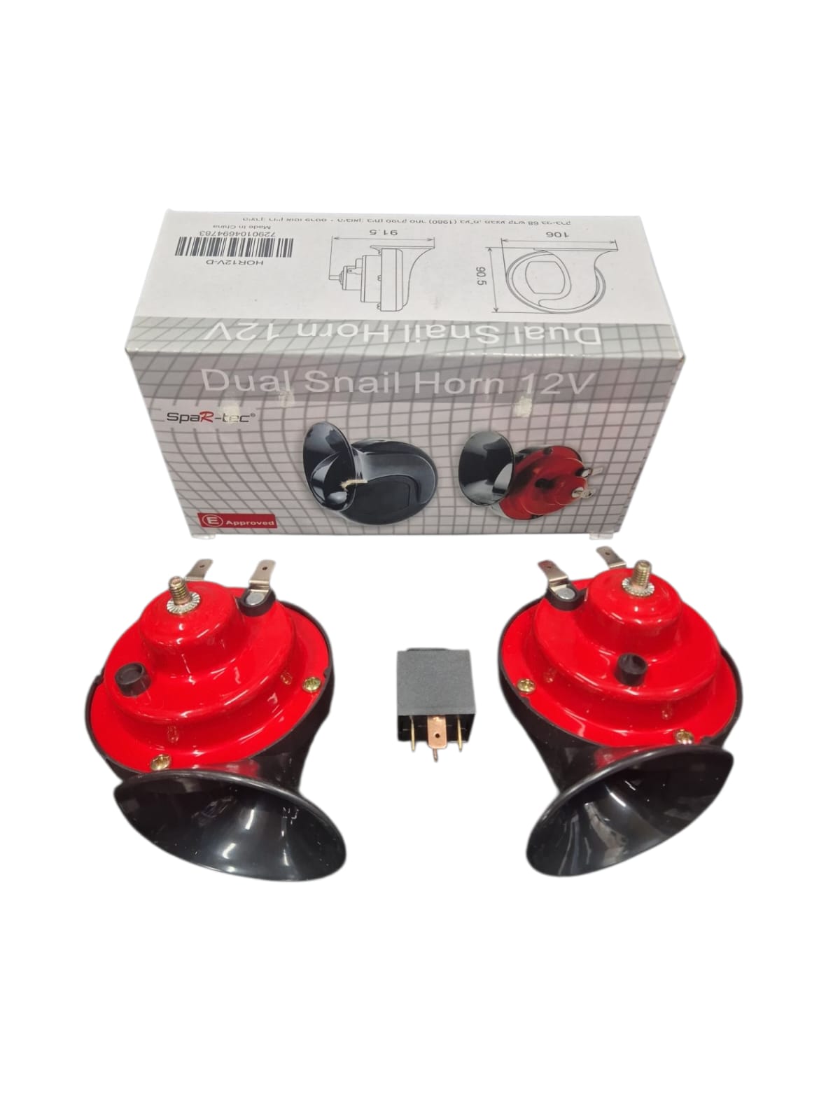 צופר אויר לאופנוע וקטנוע במחיר מבצע