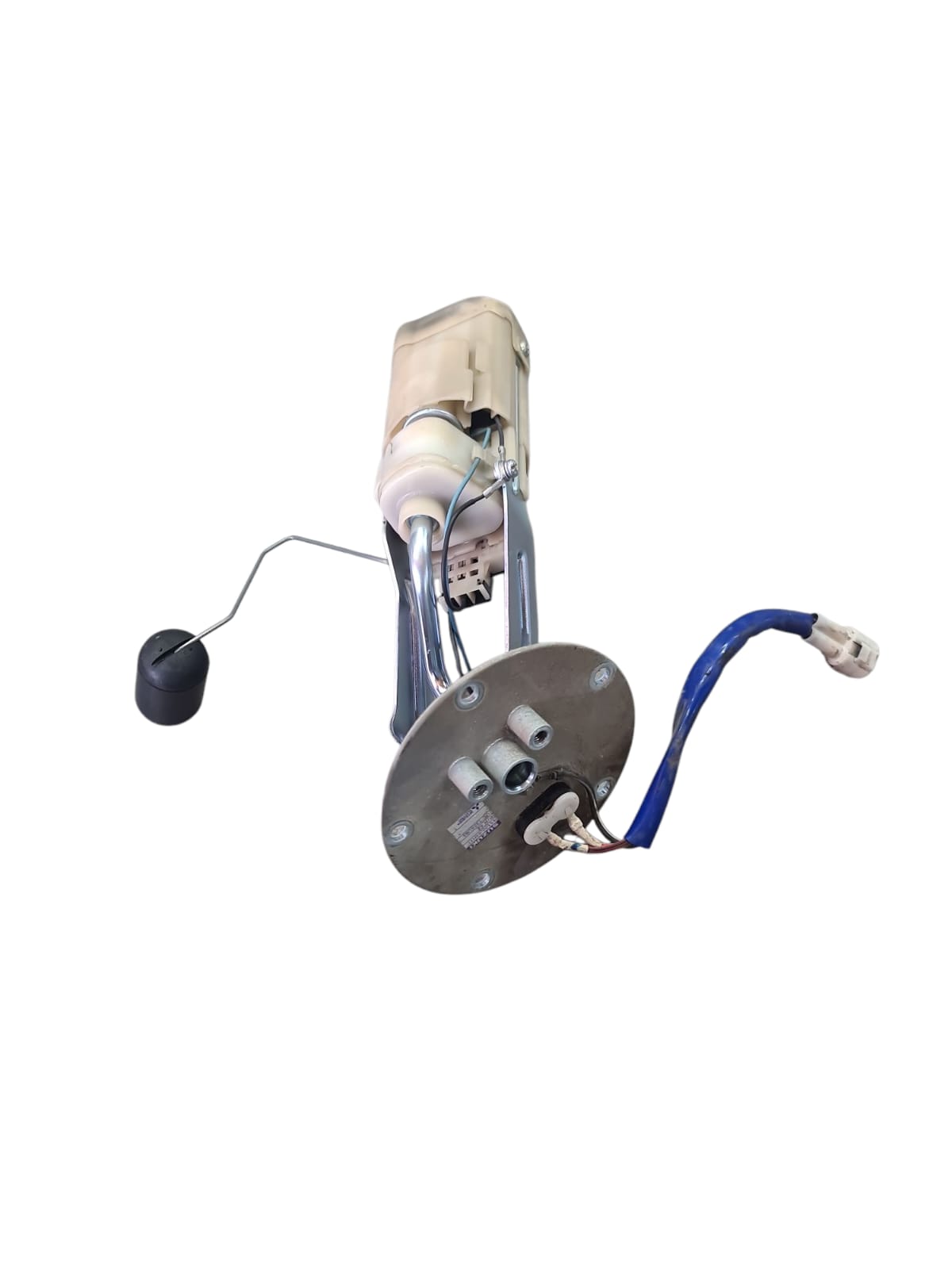 משאבת דלק משומשת בורגמן 400