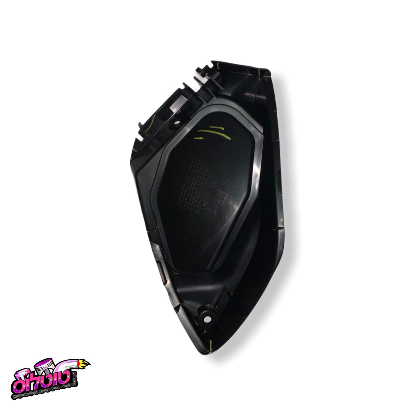 XMAX כיסוי תא כפפות ימין