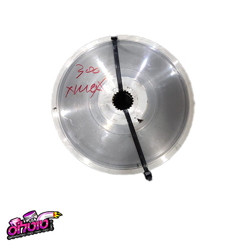 XMAX 300 לחי בית משקולות משומש