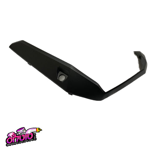 XADV 750 סף ימין שחור מט