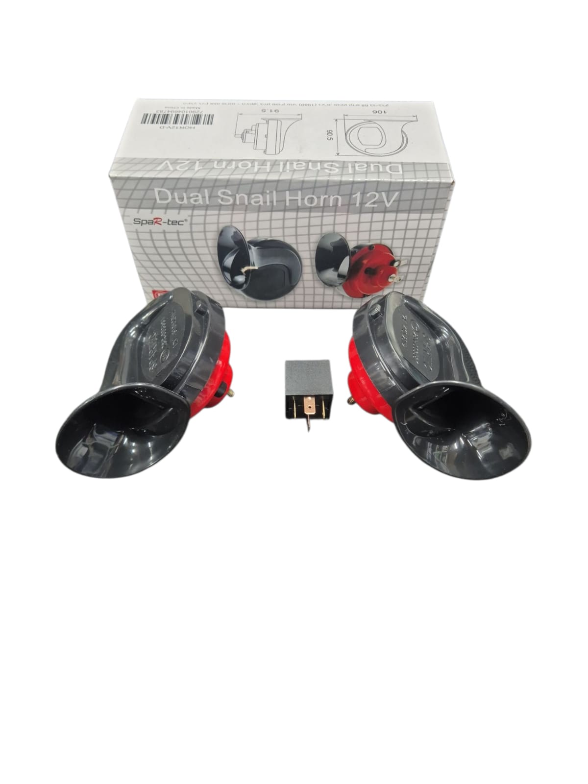 צופר אויר לאופנוע וקטנוע במחיר מבצע