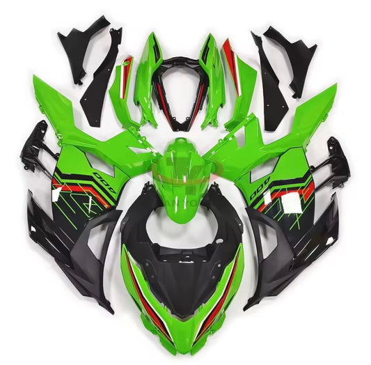 ninja400 סט פלסטיקה