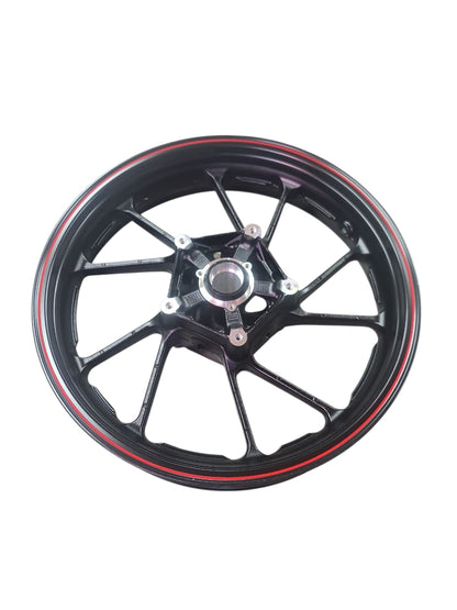 2018 09 גנט קדמי שחור טרייסר