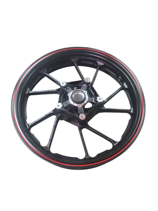 2018 09 גנט קדמי שחור טרייסר