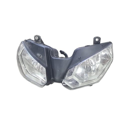 2017 mt 07 פנס ראשי