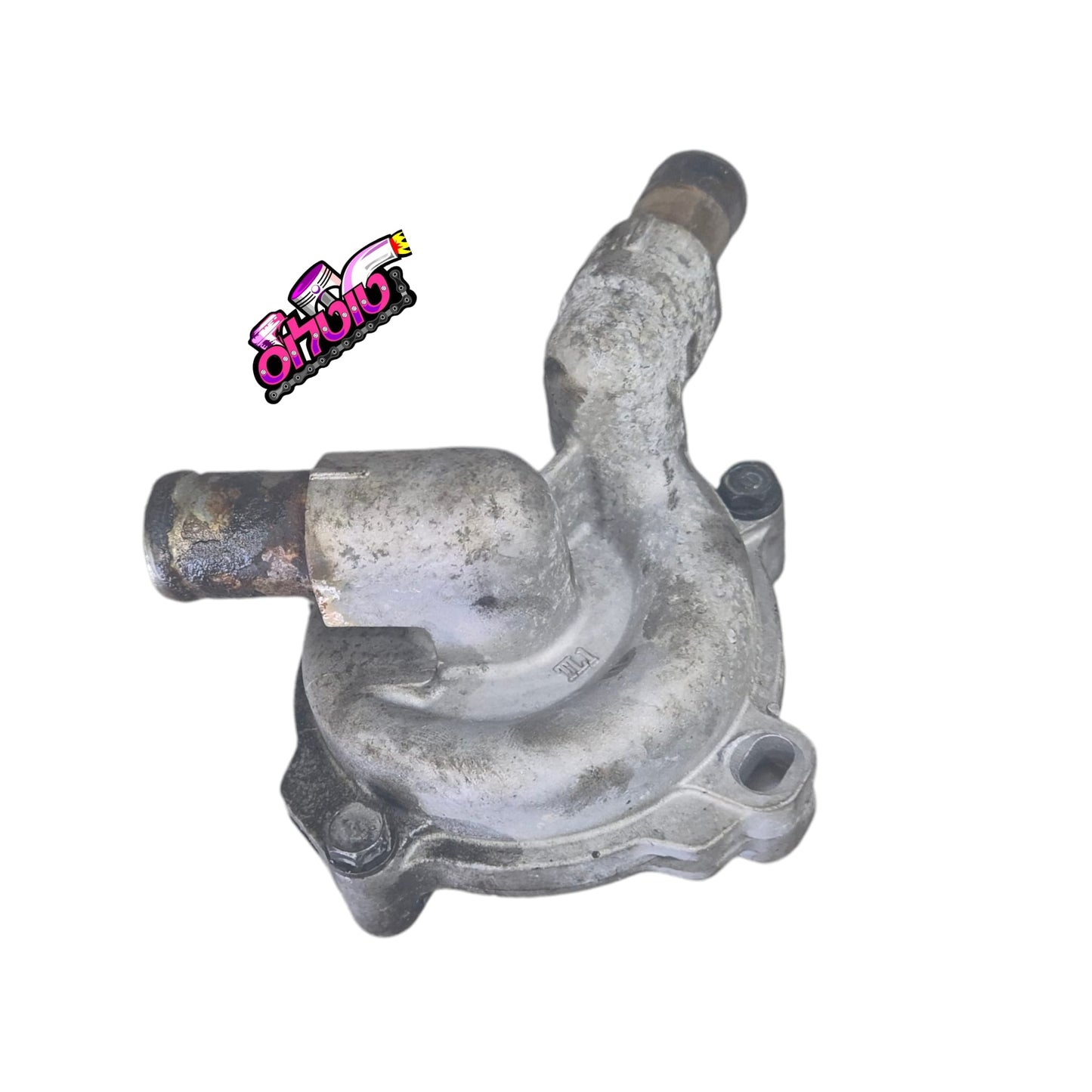 TL 500 משאבת מים משומשת